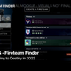 A screenshot shows new LFG Fireteam Finder coming to Destiny 2 Lightfall.